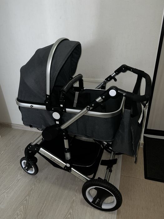 Продам коляску Belecoo 2 в 1 в отличном состоянии