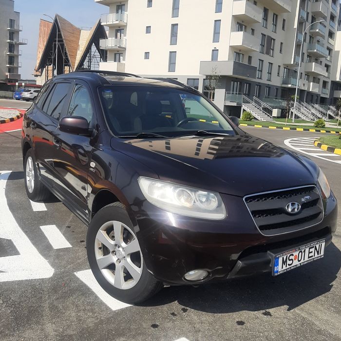 Hyundai Santa fe proprietar