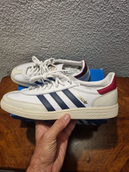 Adidas Spezial piele