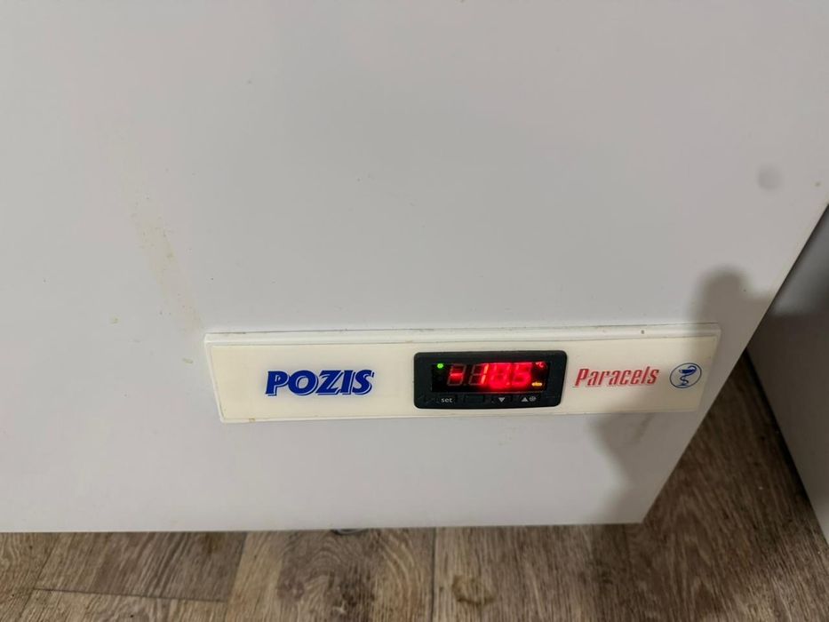 Морозильник Pozis