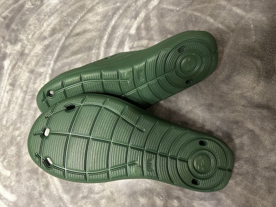 Papuci plaja, piscina, casa - Under Armour