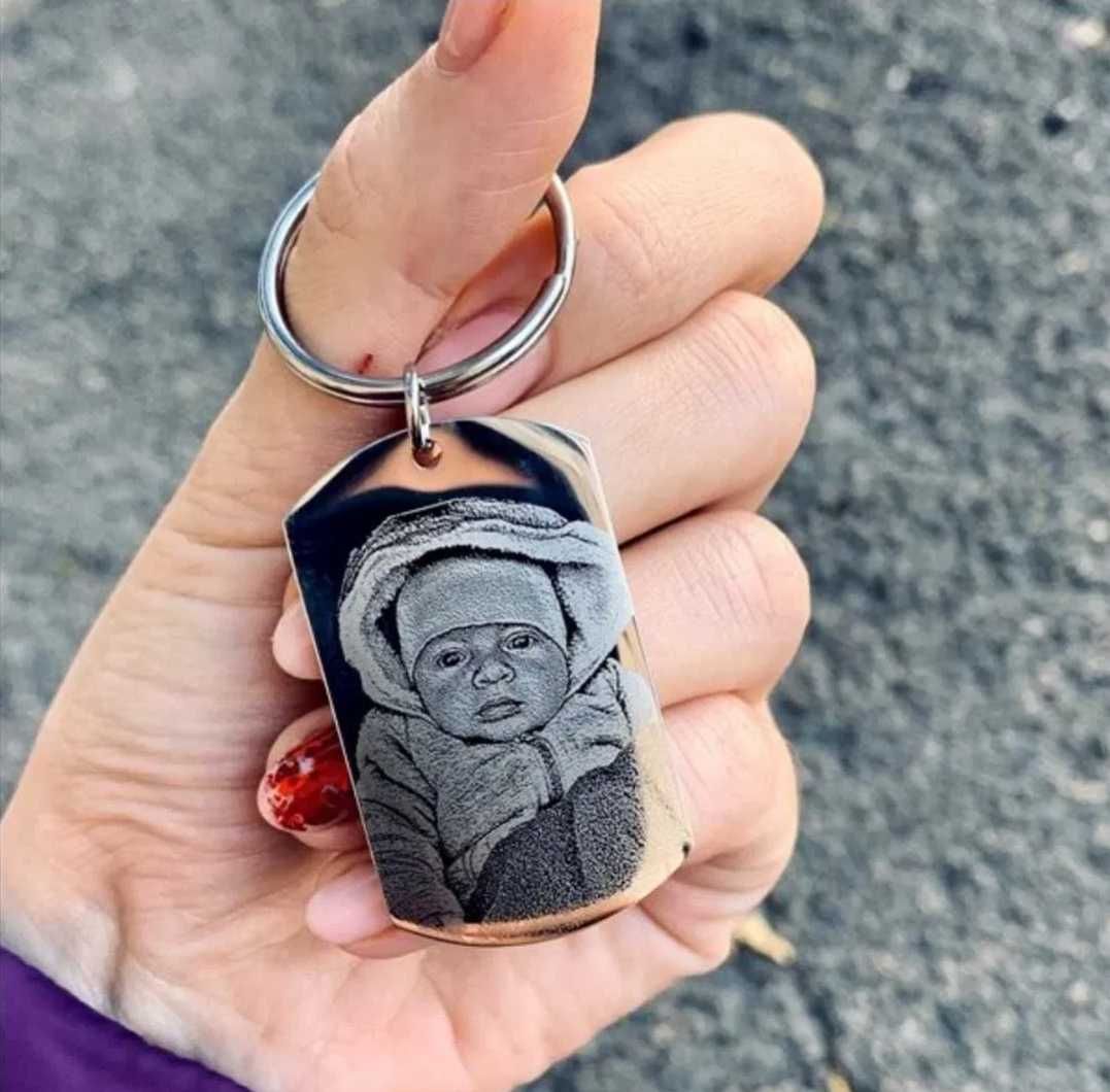 Plăcuțe inox army / dog tag - personalizate