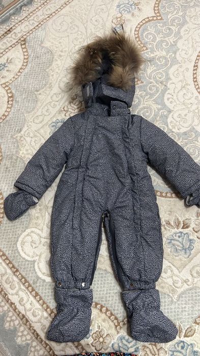 Детский комбинезон
