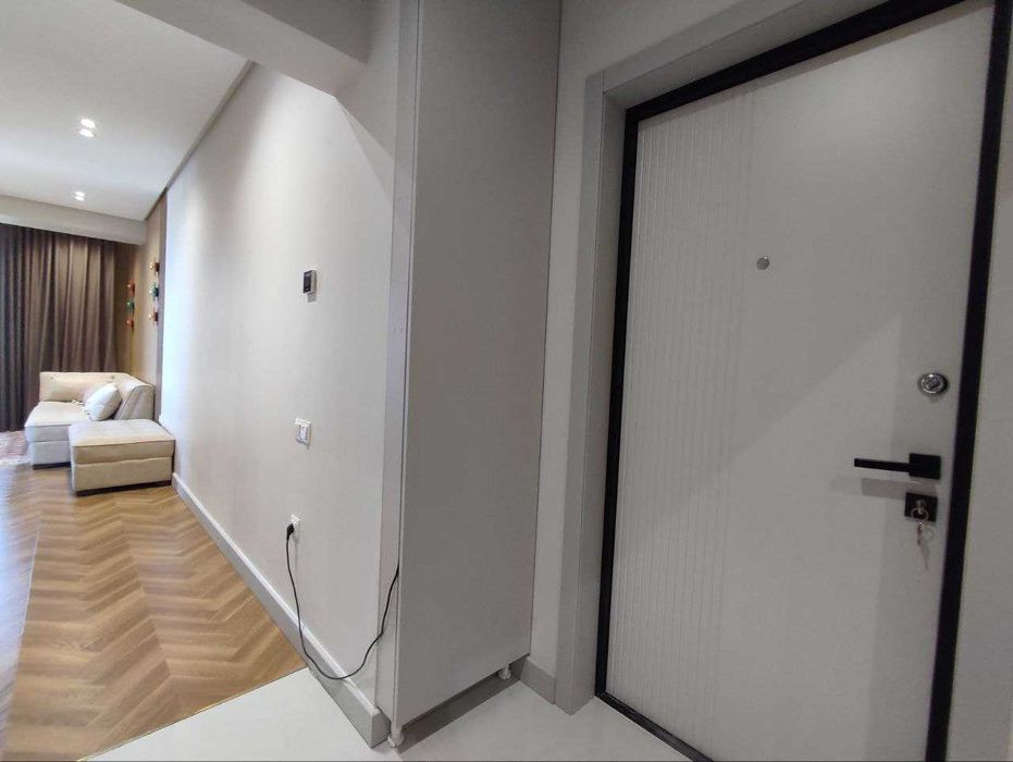 Продается 2 комнатная квартира с террасой на ЖК "ХON SAROY" Юнусабад.