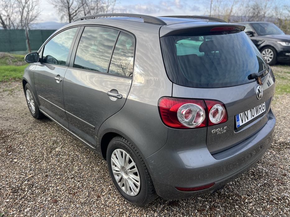 Vw Golf 6, 1.4 Benzina-122Cpc Cutie Automata