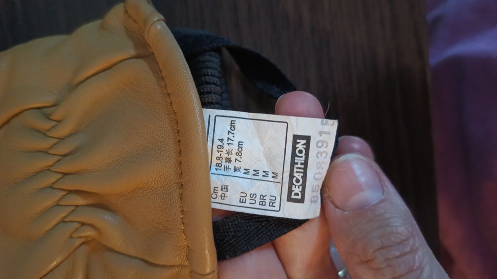 Mănuși dama mărime M