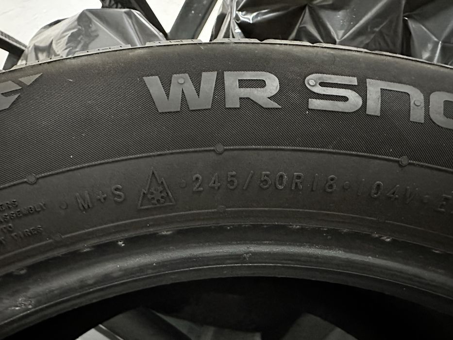 Anvelope iarna NOKIAN WR Snowproof P 245 50 R18 104V