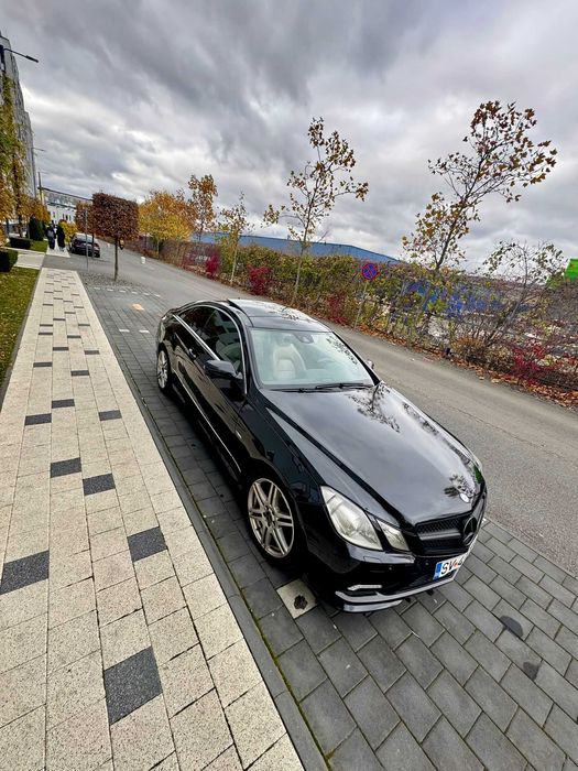 Mercedez Benz E Coupe w207 E 250 CDI