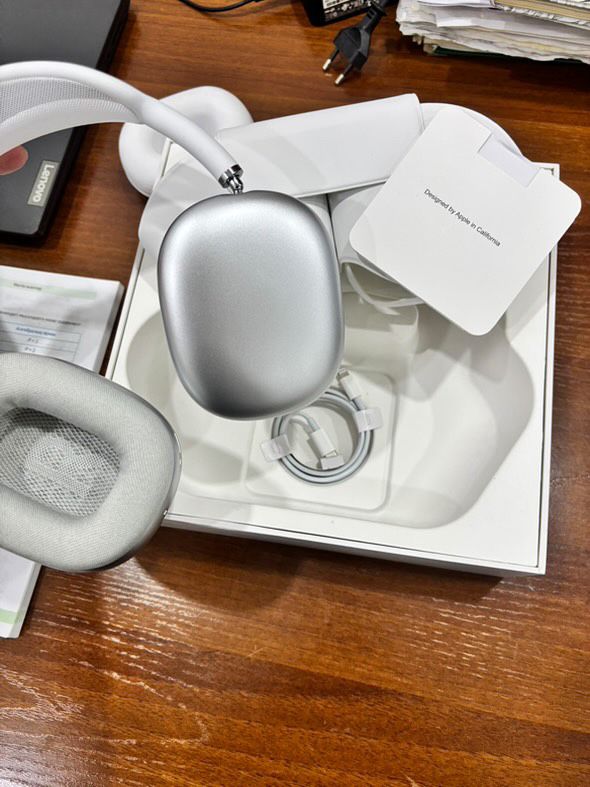 airpods max в идеальном качестве