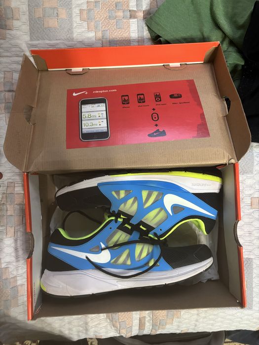 Продам крассовки оригинал Nike