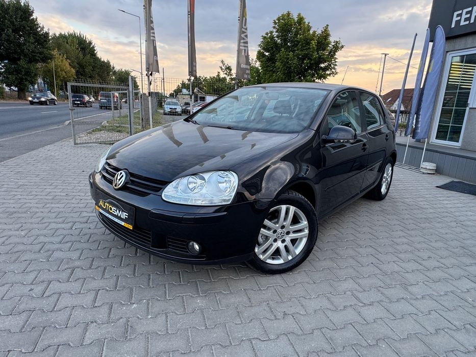 Volkswagen Golf Volkswagen Golf 1.4 MPI 80 cp Climatronic