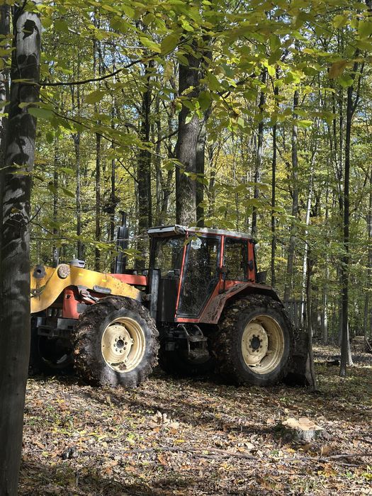 Tractor forestier same laser 150