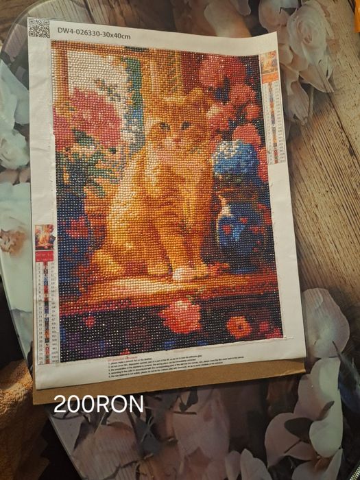 Tablouri lucrate manual