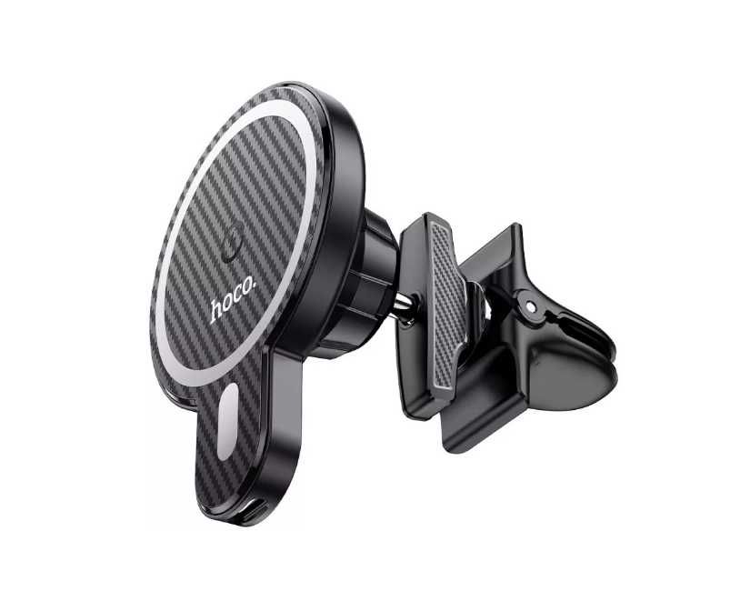 Incarcator Wireless MagSafe Auto 15W, Premium