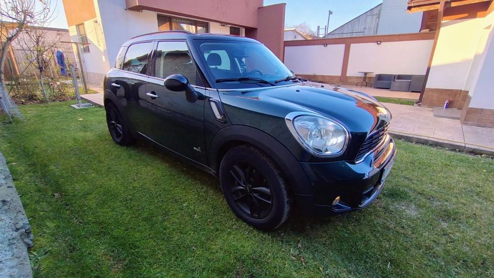 Mini Countryman Mini Countryman 2.0 SD All4