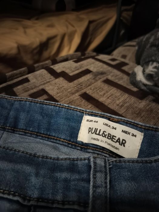Blugi Slim Fit, Pull &Bear