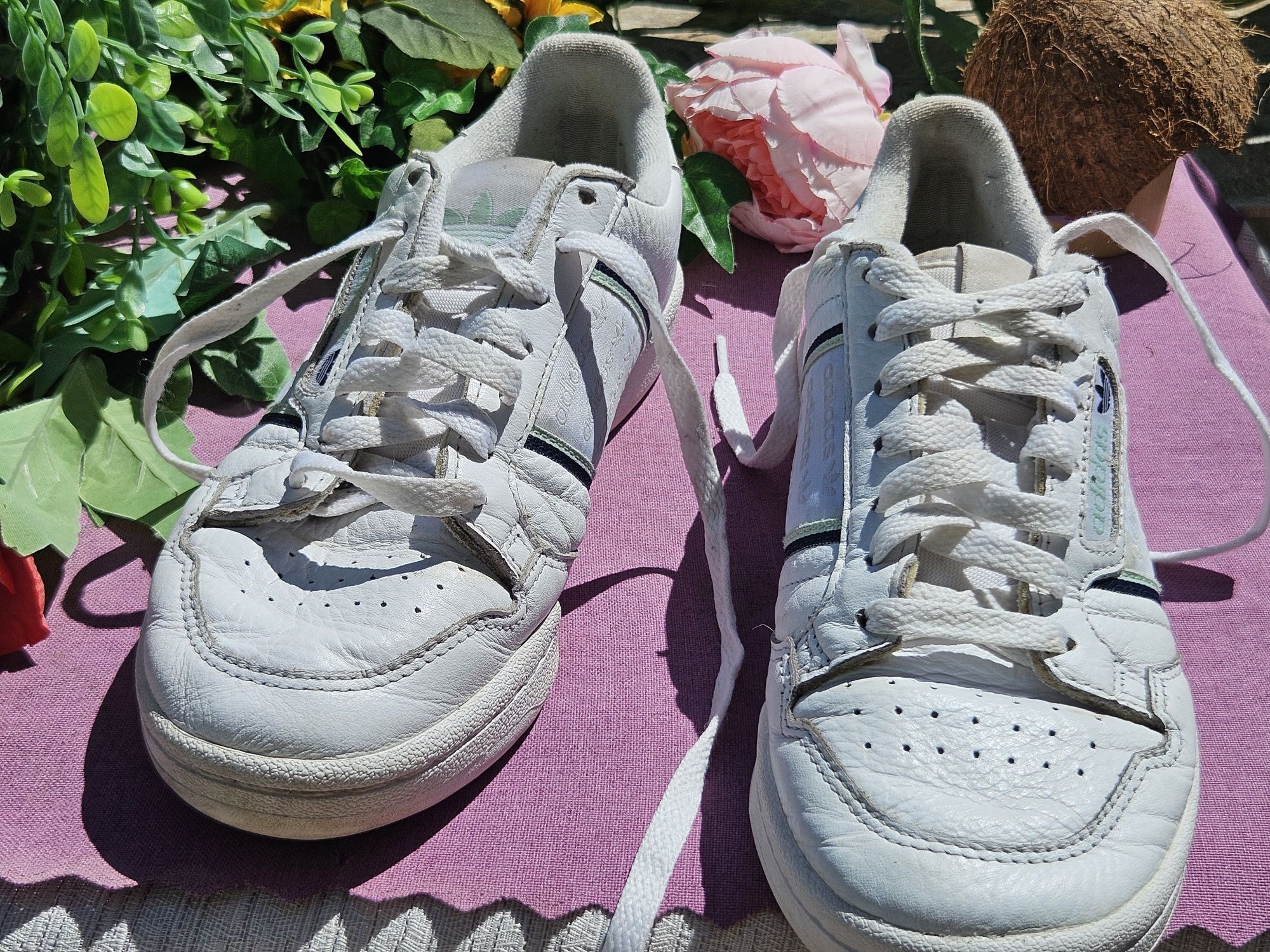 Adidas Continental 80 оригинални кецове