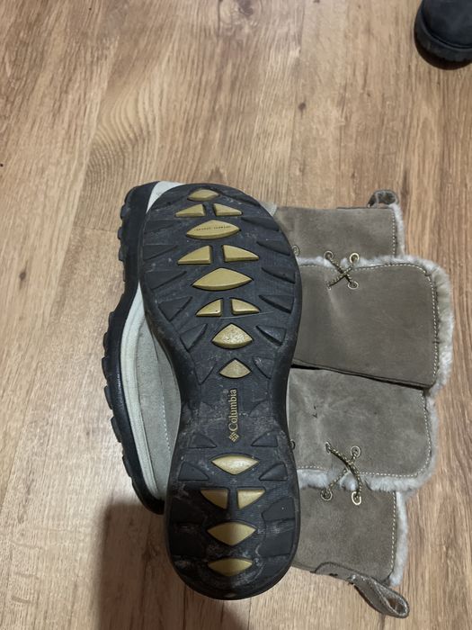 Cizme dama Columbia 38