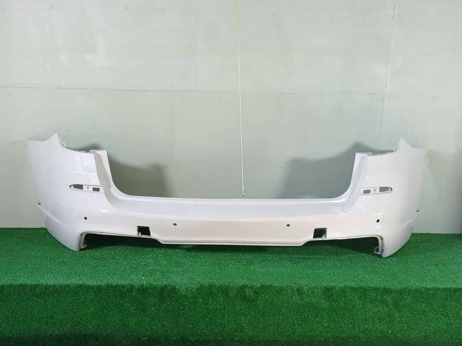 задна броня BMW X3 F25 M-tehnik  2011-2014 г. #1051V.