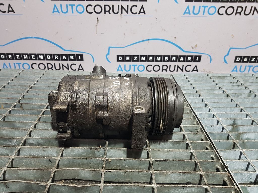 Compresor clima BMW X5 E53 3.0 Diesel 2000 - 2003 (463)