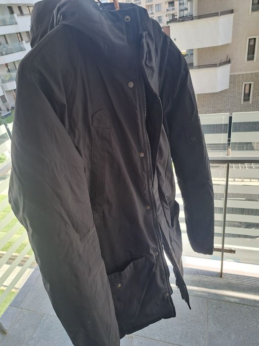 Geaca groasa de iarnă impermeabilă