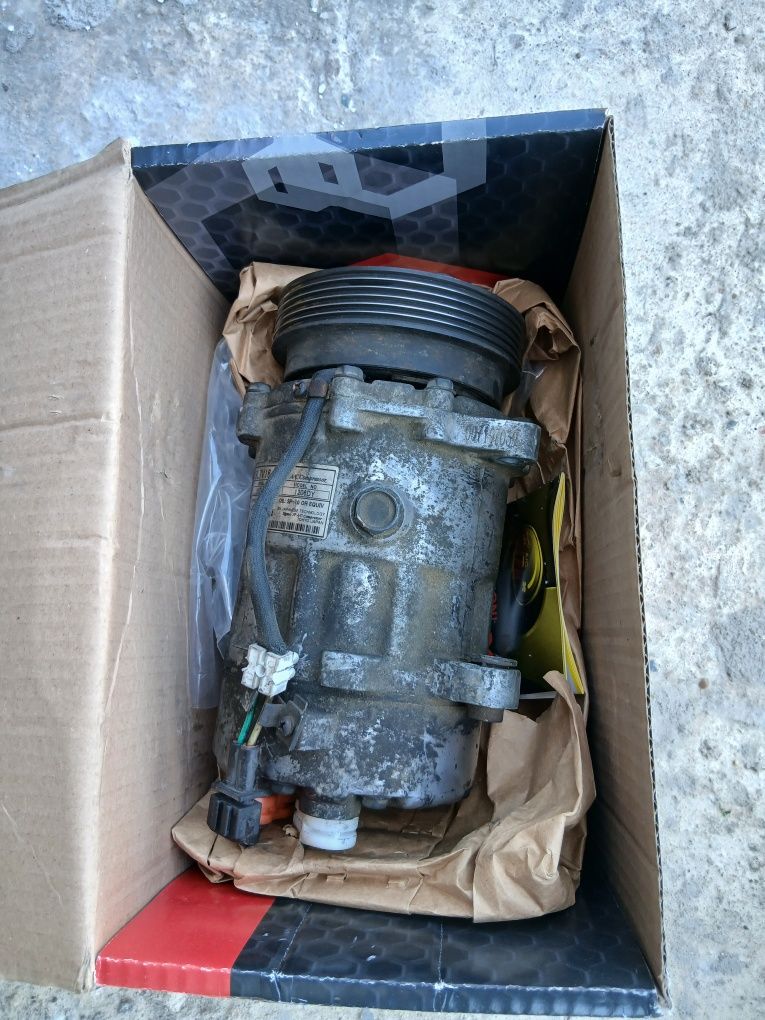 Compresor AC Golf 4 ,1.9 tdi ,stare bună de funcționare