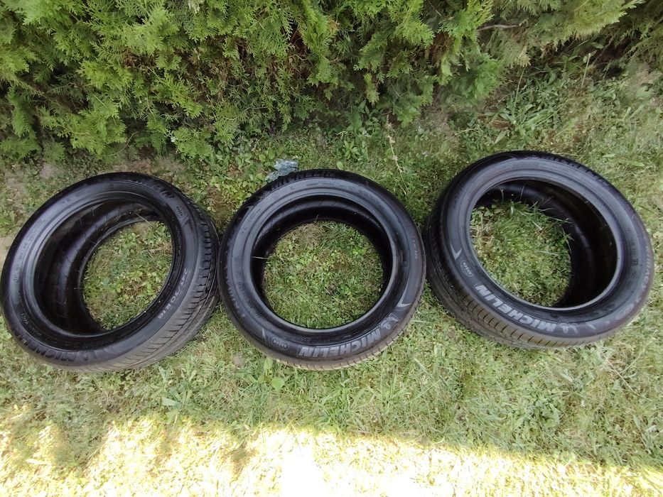 Anvelope 245 50 R18 Michelin Primacy3 Vara dot 4919