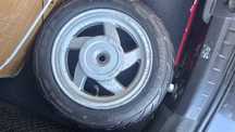Roată scuter Bridgestone