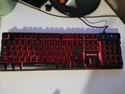 Продаю клавиатуру red square tesla back usb