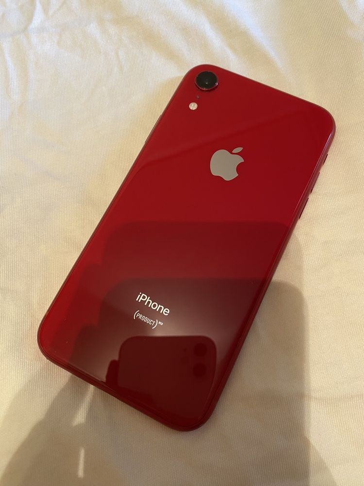 iPhone XR 256гб 78%Акб в идеале