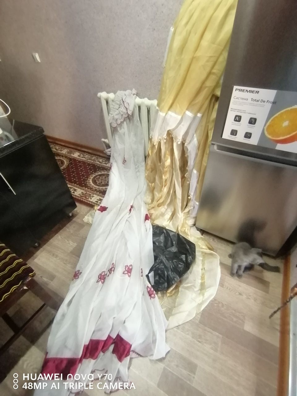 Продаётся занавеска