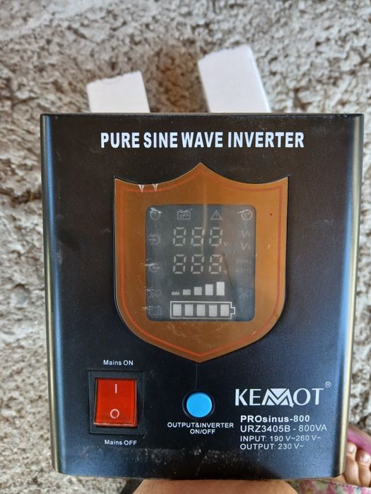 Юпиес  KEMOT 500 w