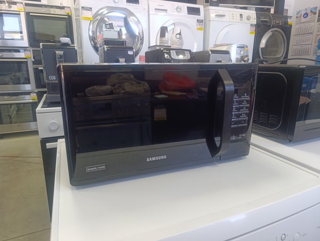 Микровълнова фурна Samsung MS23K3513AK 23 литра 800W