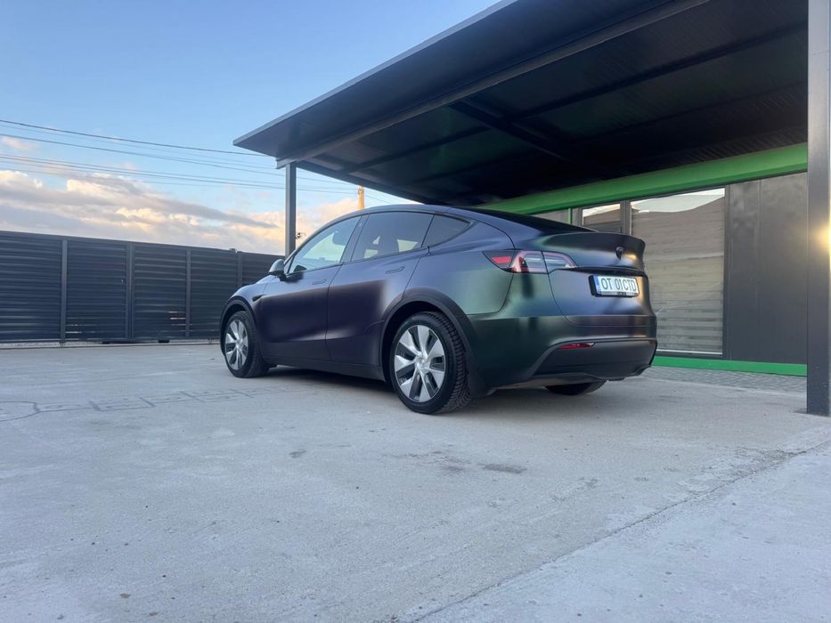 Vand Tesla model Y Long Range