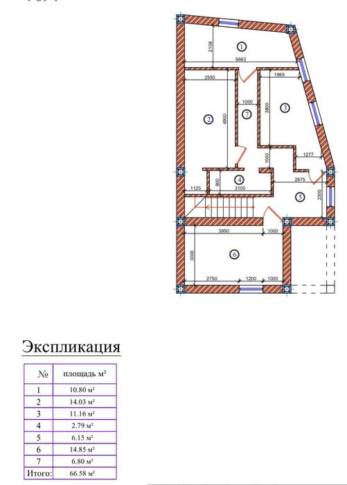 444м2 Новостройка дом под гостиницу или университетам под общежитие.