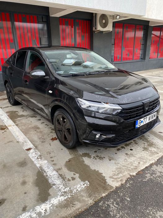 Dacia Logan Primul proprietar….impecabila