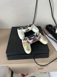 Приставка PS4 slim