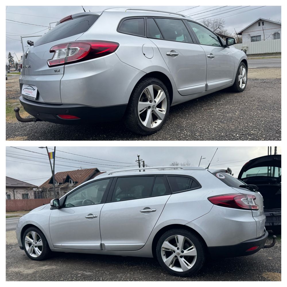 Renault Megane 1.5 Diesel *navigatie*2013**Automat* Rate/avans zero**