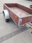 Vând remorcuta auto 750 kg
