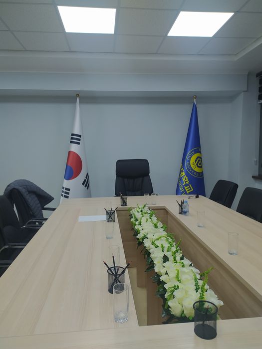 Печать на ткани флаги