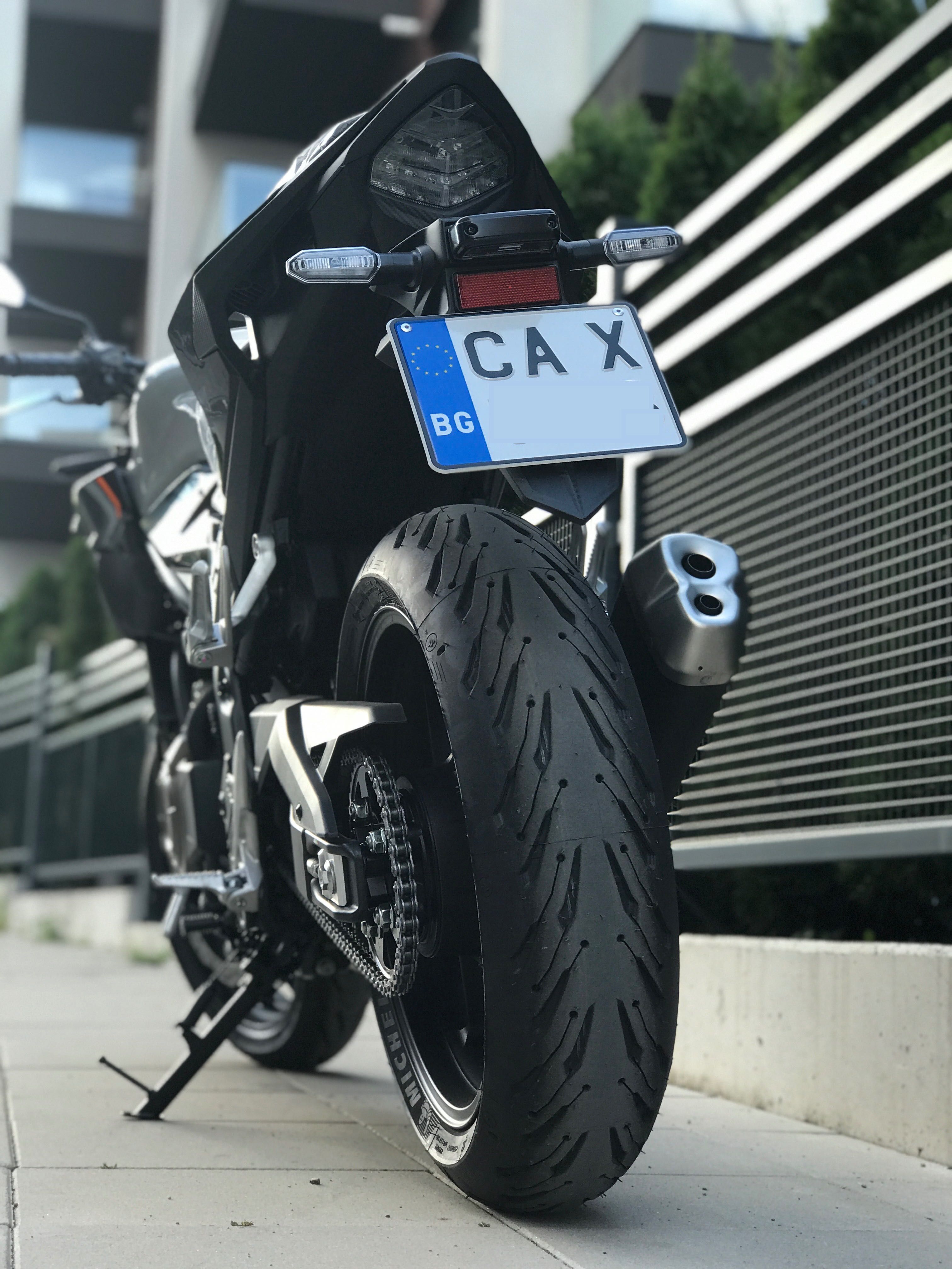 Honda CB500F ABS 2022 А2
