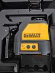 Dewalt laser cu rază verde cu linii încrucișate-DW088CG