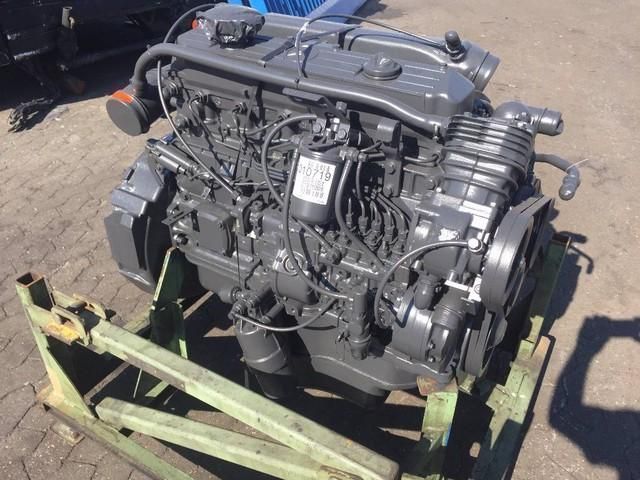 motor mercedes benz om366la