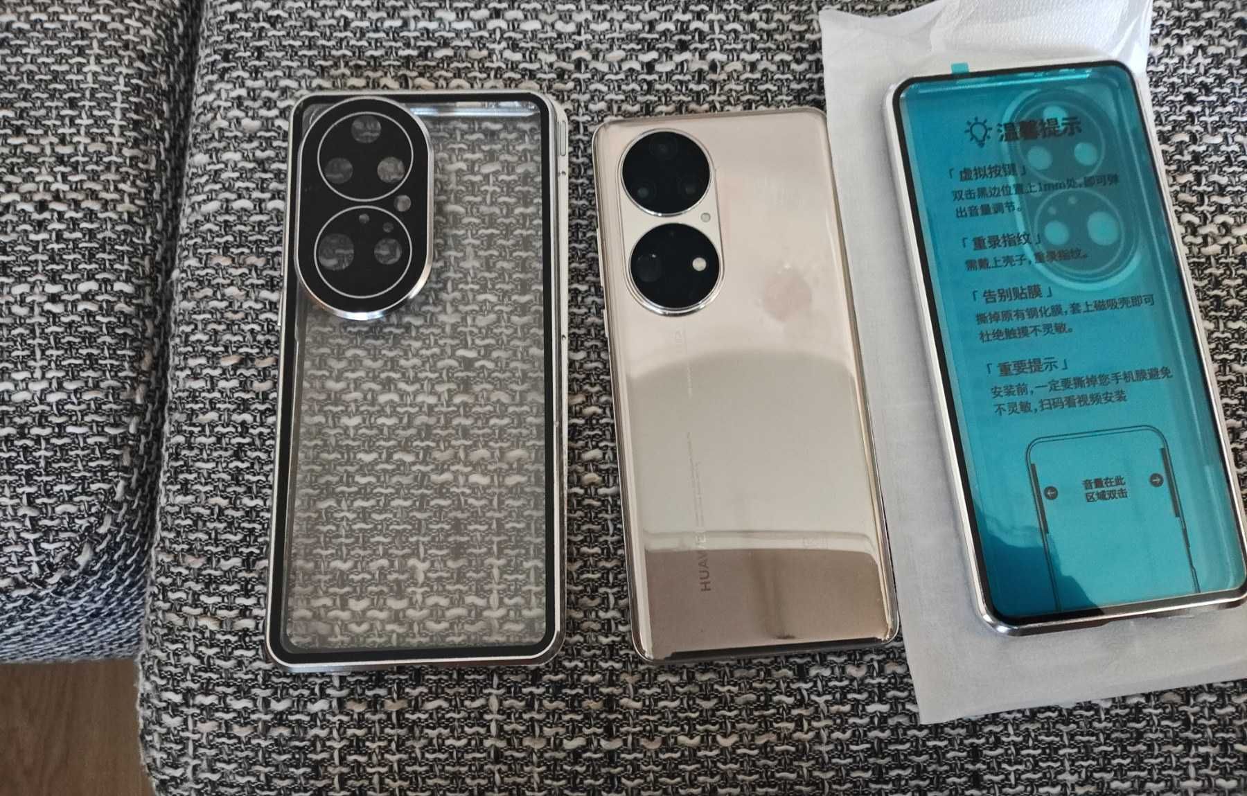 Huawei P50 Pro №39 в dxomark