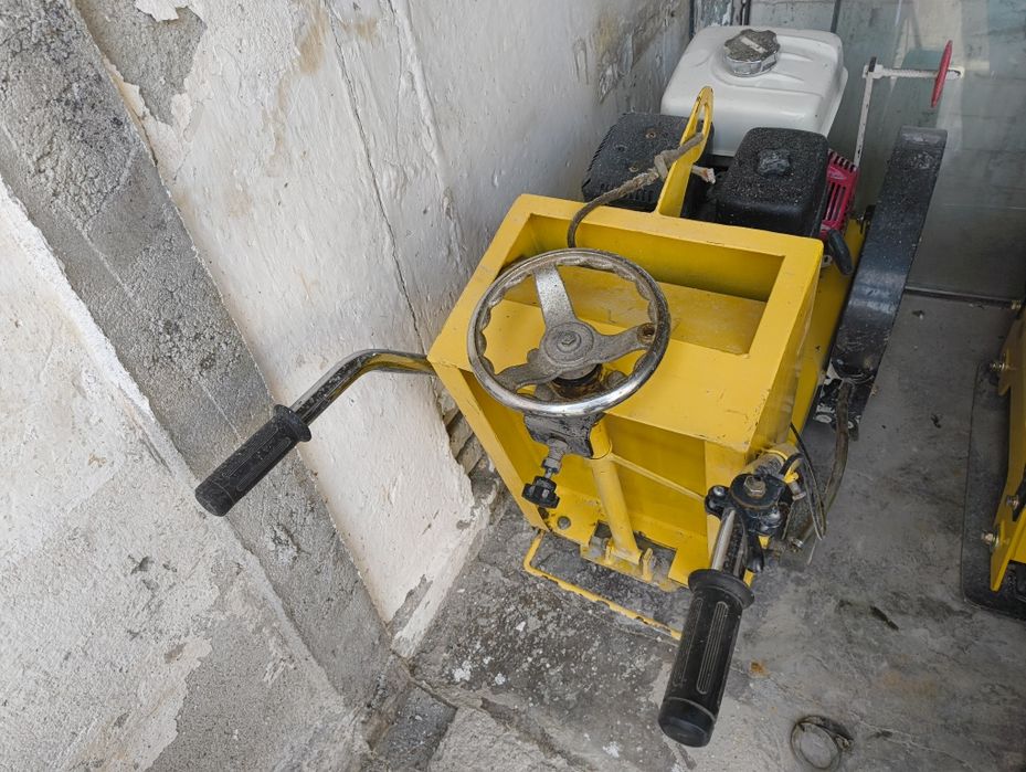 Închiriez/Vând mașina tăiat beton asfalt - Toolbox