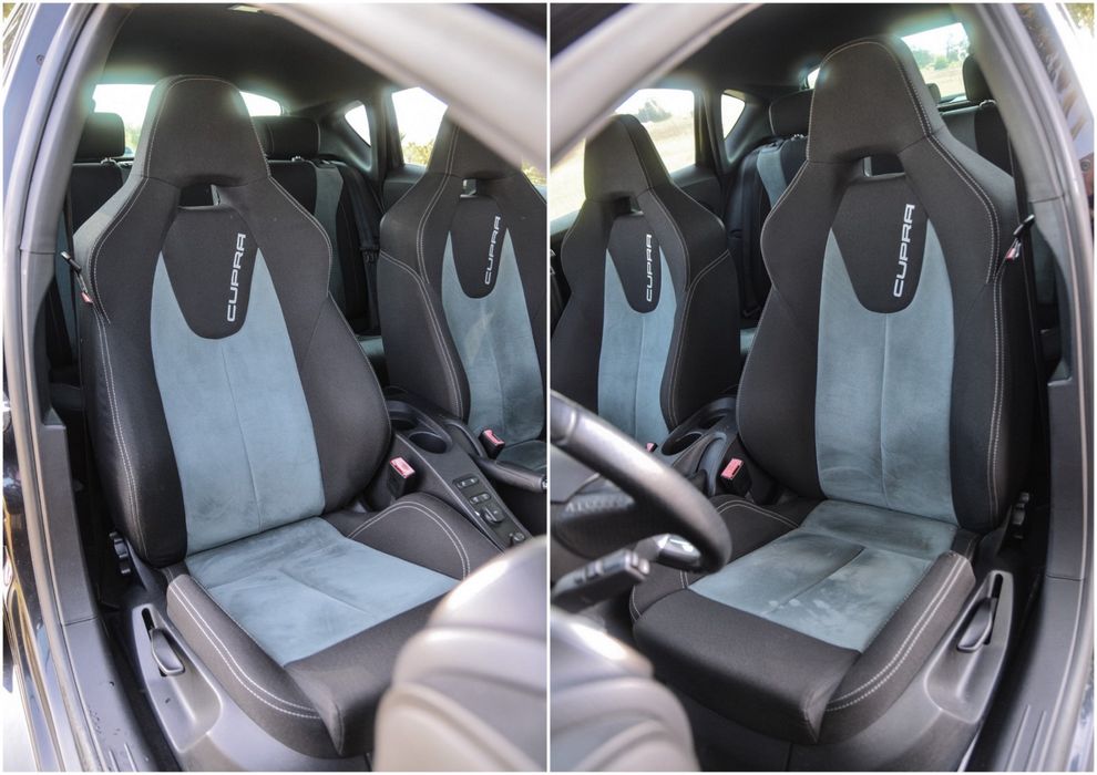 seat leon cupra R