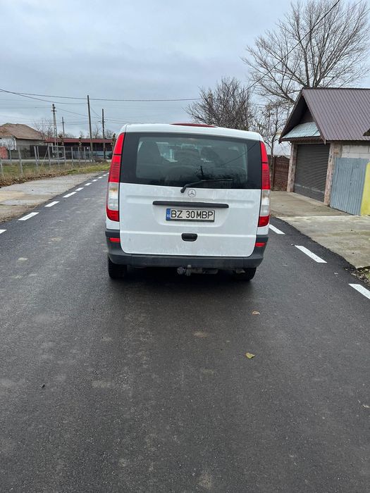 Mercedes  Benz vito