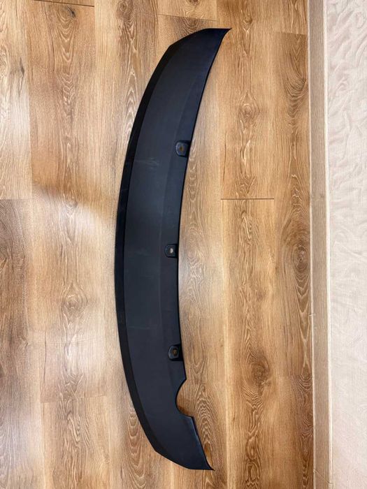 Нижняя часть бампера для BYD Chazor (пластиковая)