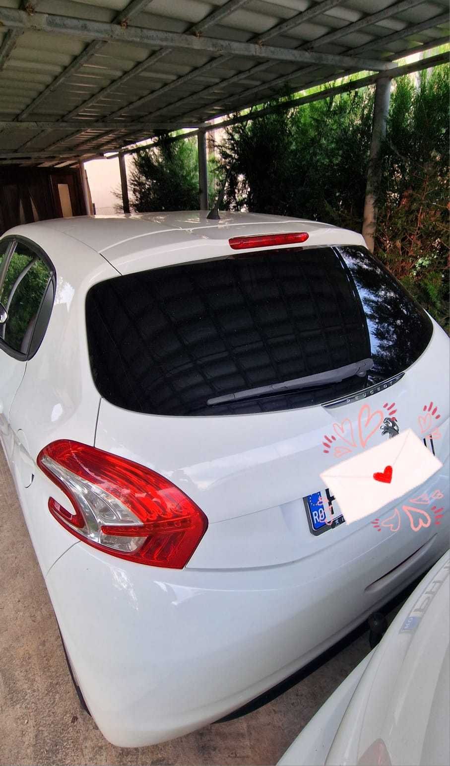 PEUGEOT 208, 1.4 HDI