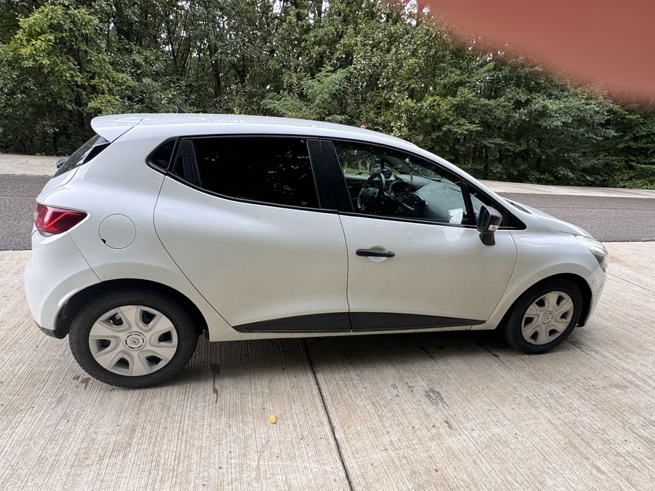 Renault Clio 4 2015 1.5 Dci